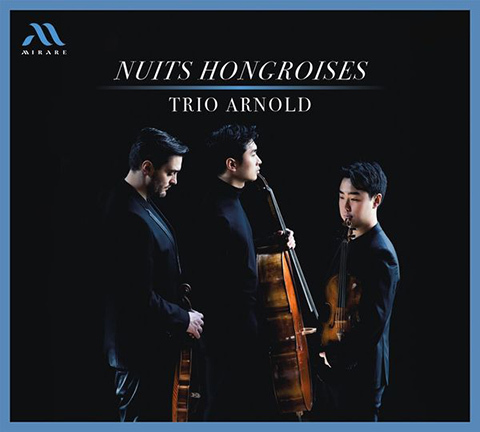 Nuits hongroises – Trio Arnold