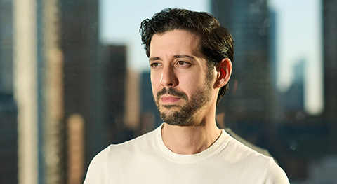 Nimrod David Pfeffer karmester