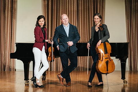 Trio Concertante Budapest
