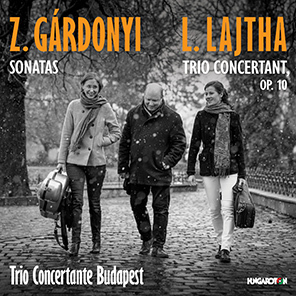 Trio Concertante Budapest – Hungaroton HCD 32949